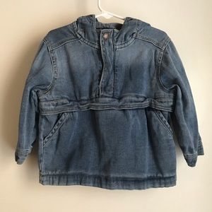 Genuine kids from OshKosh 2T anorak jacket